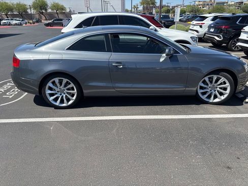 Used 2014 Audi A5 2.0T Premium Plus w/ Premium Plus Package AWD/4WD image 2