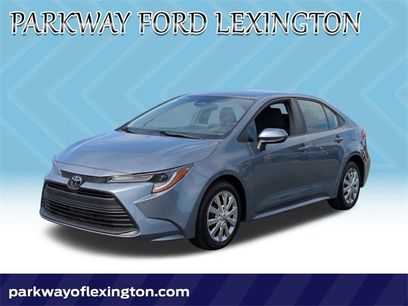 Used 2024 Toyota Corolla LE
