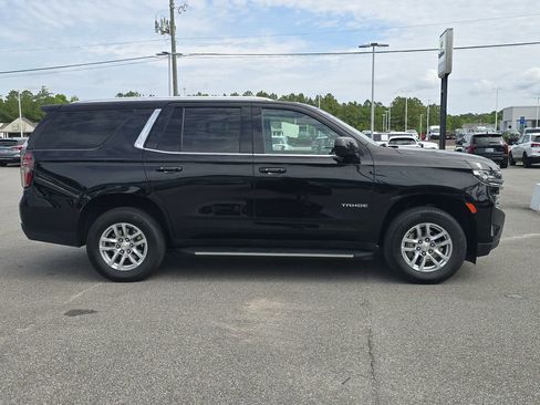 Certified 2024 Chevrolet Tahoe LT RWD image 6