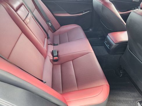 Used 2024 Lexus IS 300 w/ Comfort Package RWD image 32