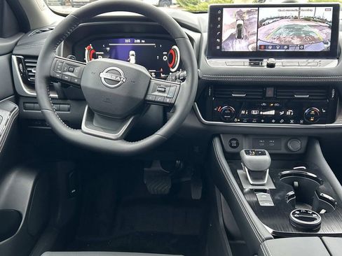New 2026 Nissan Rogue Platinum w/ Platinum Premium Package AWD/4WD image 25