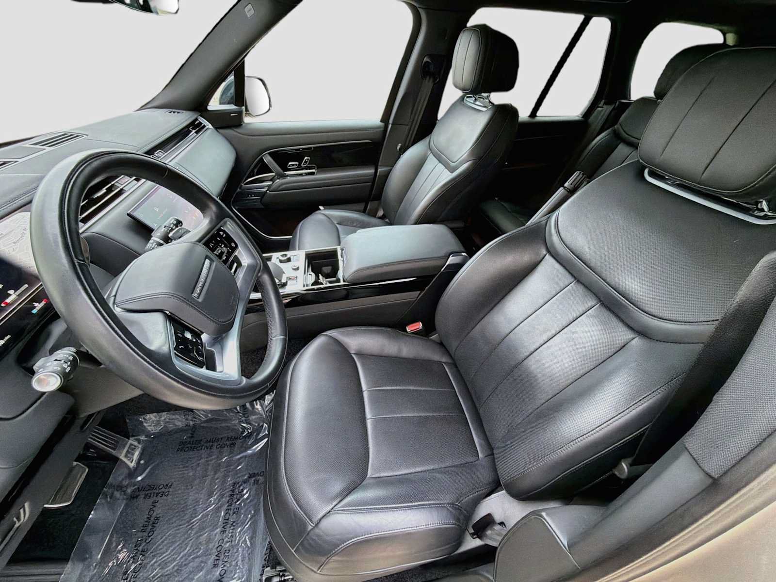 Certified 2023 Land Rover Range Rover SE AWD/4WD image 14