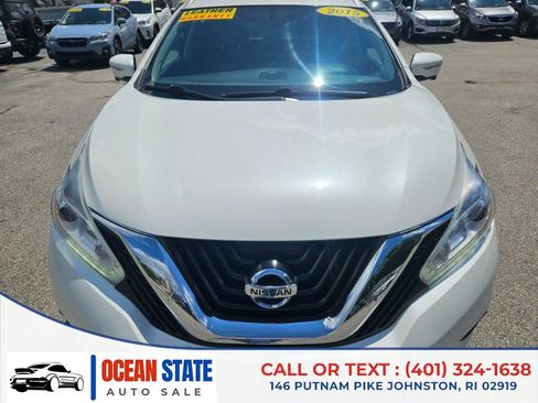 Used 2015 Nissan Murano Platinum w/ Platinum Technology Package AWD/4WD image 9