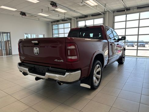 Used 2022 RAM 1500 Limited AWD/4WD image 5