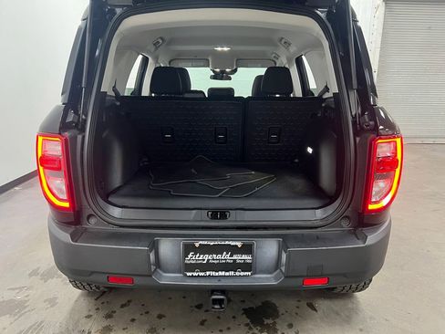 Used 2022 Ford Bronco Sport Badlands image 18