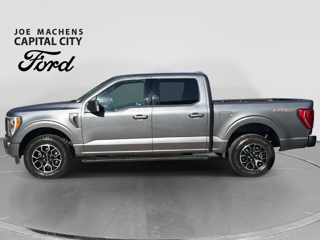 Used 2022 Ford F150 XLT w/ Equipment Group 302A High AWD/4WD image 9