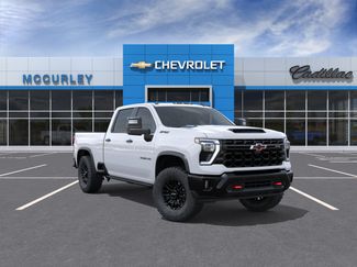 New 2026 Chevrolet Silverado 2500 ZR2 w/ LPO, Dark Essentials Package AWD/4WD video 1