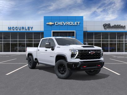 New 2026 Chevrolet Silverado 2500 ZR2 w/ LPO, Dark Essentials Package