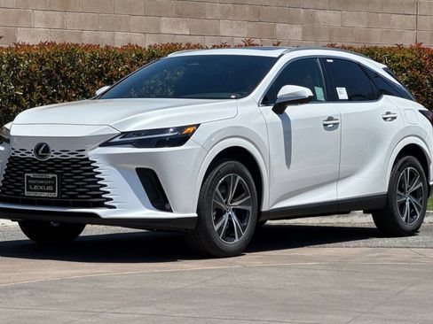 New 2026 Lexus RX 350 FWD image 8