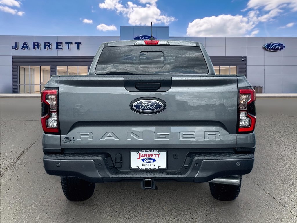 New 2026 Ford Ranger XLT w/ Equipment Group 301A High RWD image 6