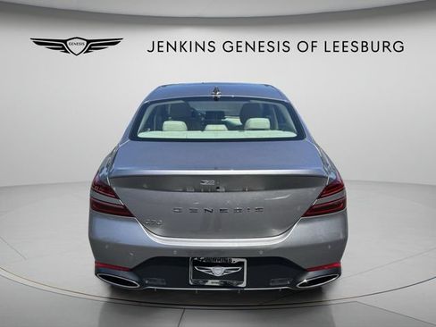 New 2026 Genesis G70 2.5T Prestige RWD image 6
