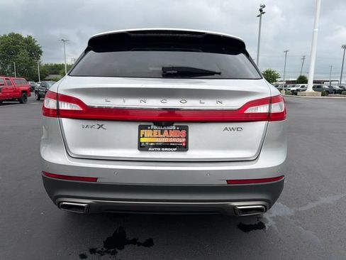 Used 2017 Lincoln MKX Select w/ Lincoln MKX Climate Package AWD/4WD image 6