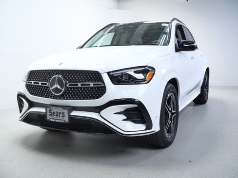 Certified 2026 Mercedes-Benz GLE 350 4MATIC image 12