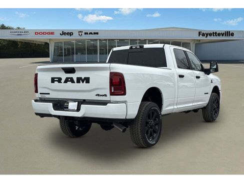 New 2026 RAM 2500 Big Horn AWD/4WD image 3