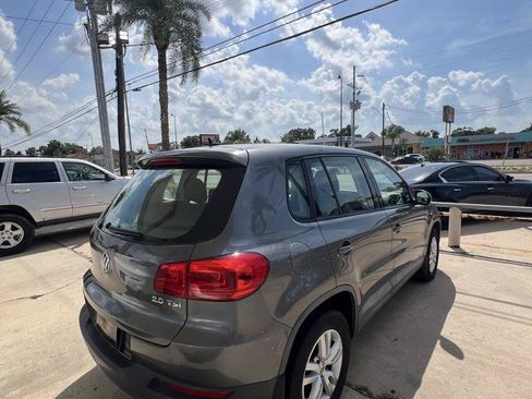 Used 2014 Volkswagen Tiguan S FWD image 5