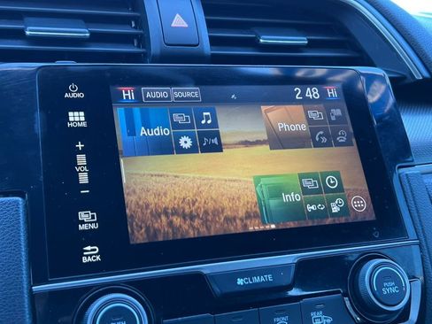 Used 2018 Honda Civic EX image 21