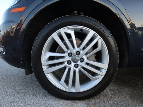 Used 2019 Audi Q5 2.0T Premium Plus w/ Premium Plus Package image 49