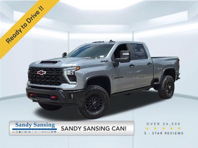 Used 2024 Chevrolet Silverado 2500 ZR2 w/ LPO, Dark Essentials Package