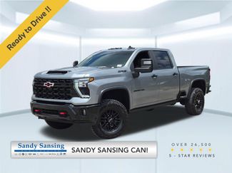 Used 2024 Chevrolet Silverado 2500 ZR2 w/ LPO, Dark Essentials Package AWD/4WD video 1