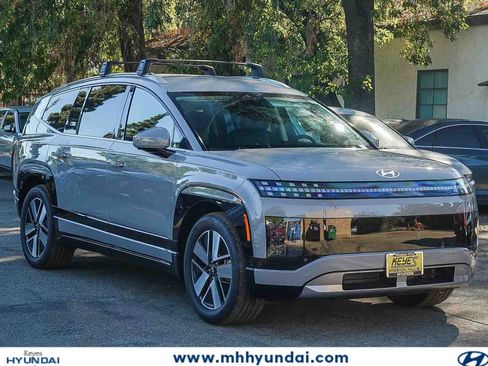 New 2026 Hyundai Ioniq 9 SEL AWD/4WD image 3