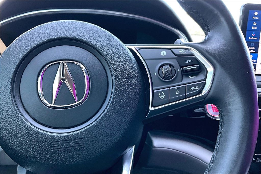 Used 2025 Acura MDX w/ Technology Package FWD image 26