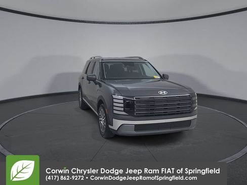 Used 2026 Hyundai Palisade SEL AWD/4WD image 4