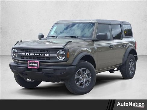 New 2026 Ford Bronco Big Bend image 1