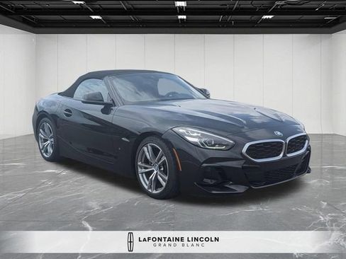 Used 2025 BMW Z4 sDrive30i w/ Premium Package RWD image 7