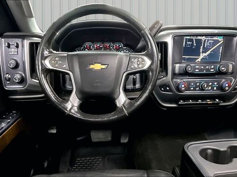 Used 2015 Chevrolet Silverado 2500 LTZ w/ Duramax Plus Package AWD/4WD image 8