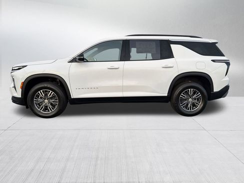 New 2026 Chevrolet Traverse LT image 5