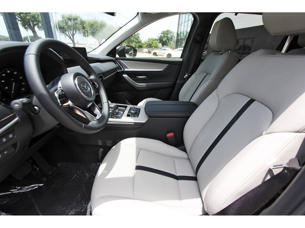 New 2026 MAZDA CX-90 3.3 Turbo w/ Premium Sport Pkg AWD/4WD image 11