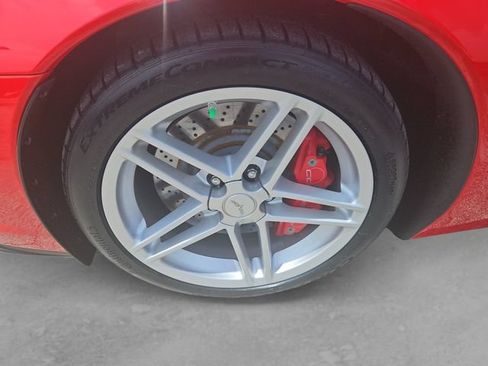 Used 2006 Chevrolet Corvette Z06 w/ Preferred Equipment Group RWD image 10