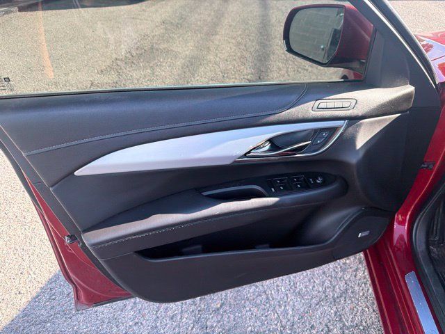 Used 2017 Cadillac ATS Luxury AWD/4WD image 11