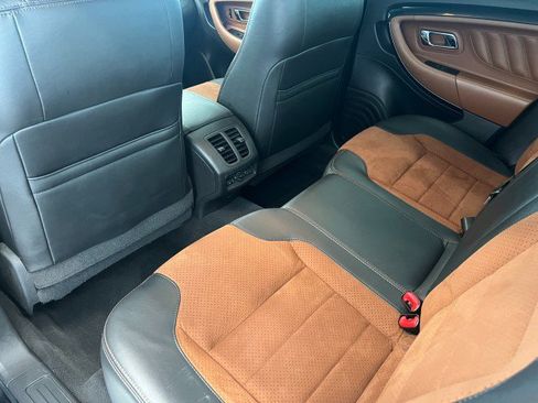 Used 2011 Ford Taurus SHO w/ 402A Rapid Spec Order Code AWD/4WD image 29