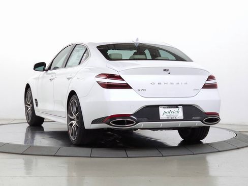 New 2026 Genesis G70 2.5T image 6