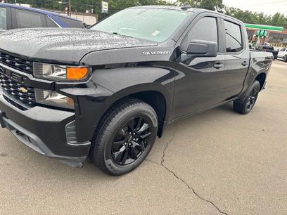 Used 2022 Chevrolet Silverado 1500 Custom