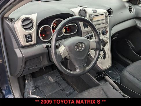 Used 2009 Toyota Matrix S image 11