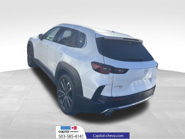 Used 2024 MAZDA CX-50 2.5 Turbo w/ Weather Package AWD/4WD image 35