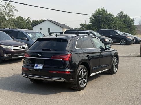 Used 2021 Audi Q5 2.0T Premium Plus AWD/4WD image 4