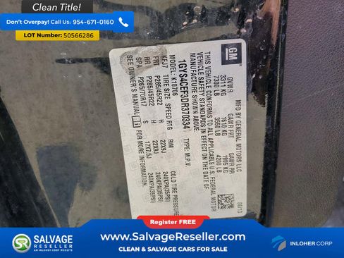 Used 2013 Cadillac Escalade Premium AWD/4WD image 17