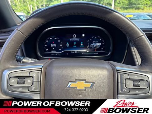 Certified 2022 Chevrolet Tahoe LT w/ Luxury Package AWD/4WD image 23