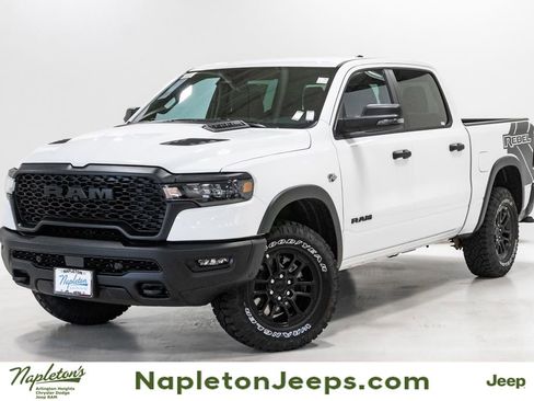 New 2026 RAM 1500 Rebel AWD/4WD image 1