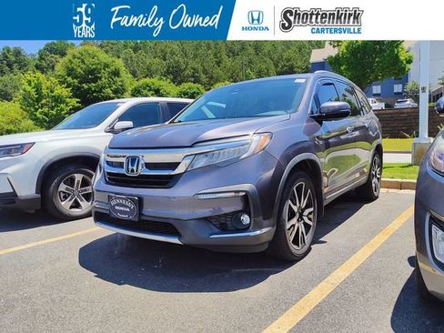 Used 2021 Honda Pilot Touring image 1