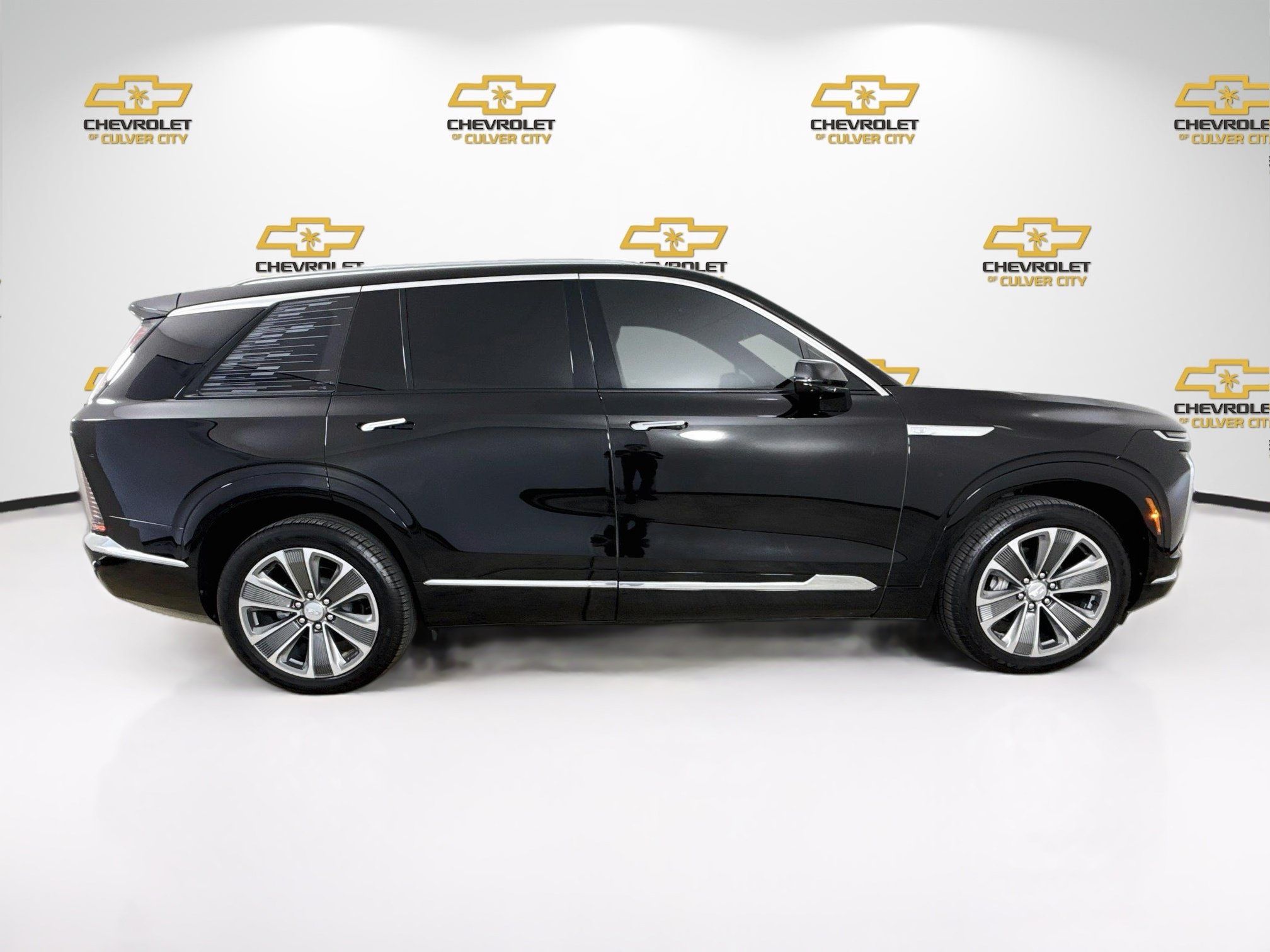 Used 2026 Cadillac Vistiq Luxury AWD/4WD image 34