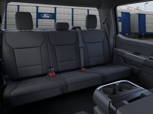 New 2026 Ford F150 XLT w/ Mobile Office Package image 11