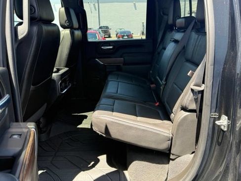 Used 2020 Chevrolet Silverado 2500 High Country w/ Z71 Off-Road Package AWD/4WD image 33