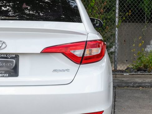 Used 2016 Hyundai Sonata Sport FWD image 58