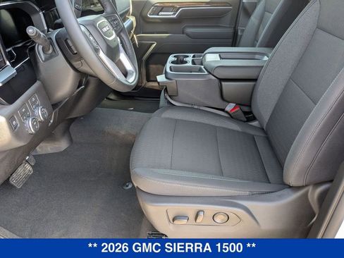 New 2026 GMC Sierra 1500 Elevation w/ Elevation Select Package image 19