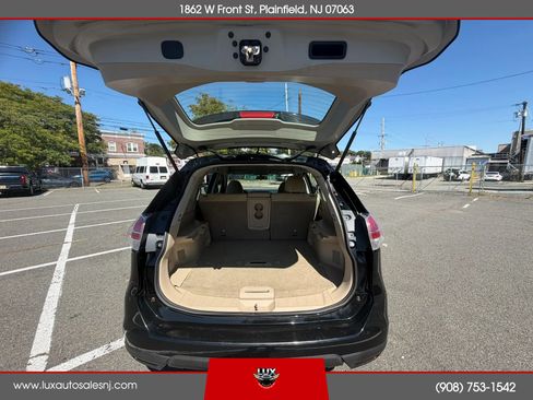Used 2014 Nissan Rogue S AWD/4WD image 27