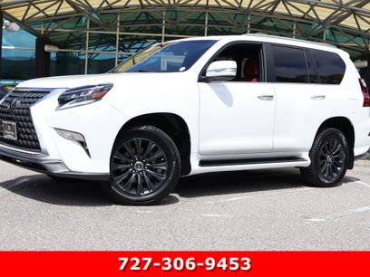 Used 2020 Lexus GX 460 Premium
